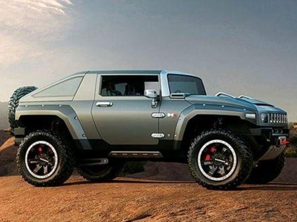 Hummer Car In India Price