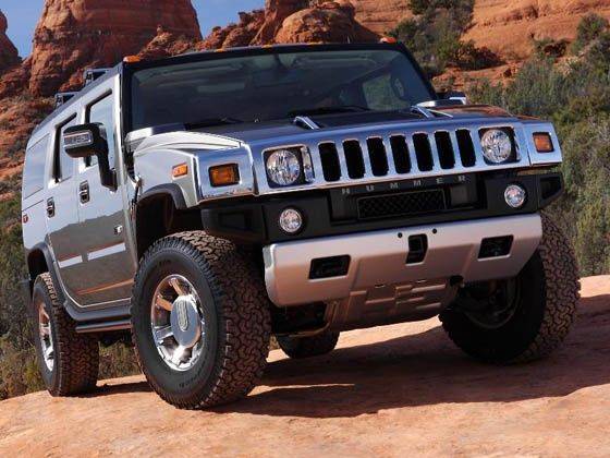 Hummer Car In India Price