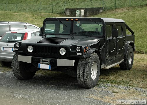 Hummer H1