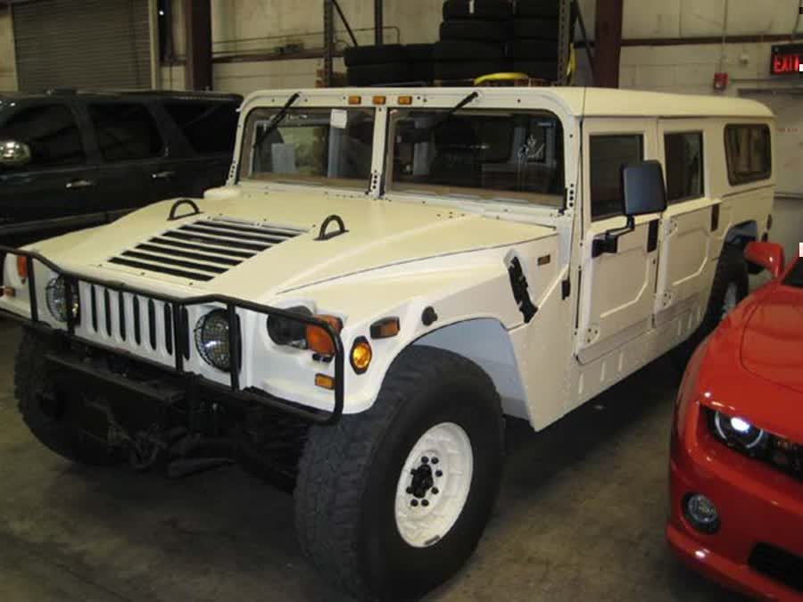 Hummer H1 For Sale By Owner