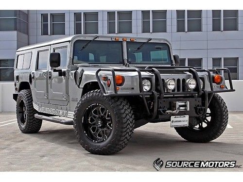 Hummer H1 For Sale By Owner