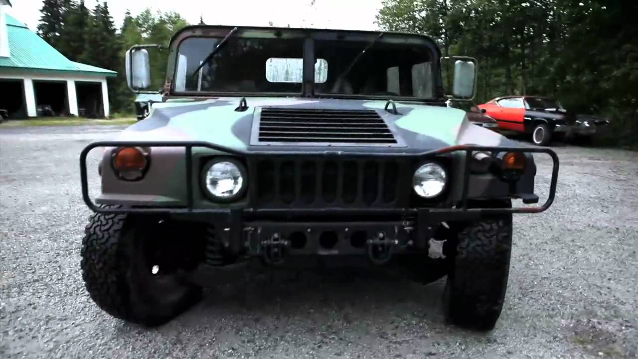 Hummer H1 For Sale Ebay