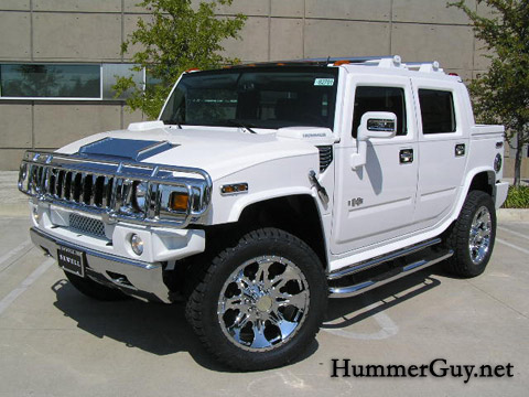 Hummer H2