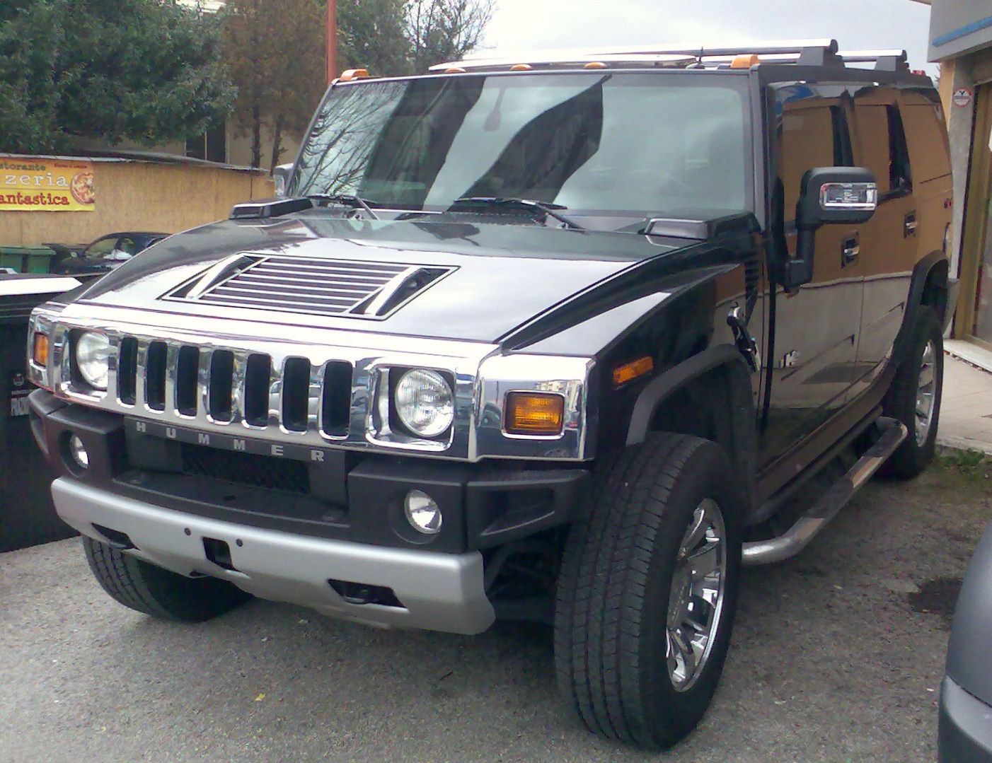 Hummer H2