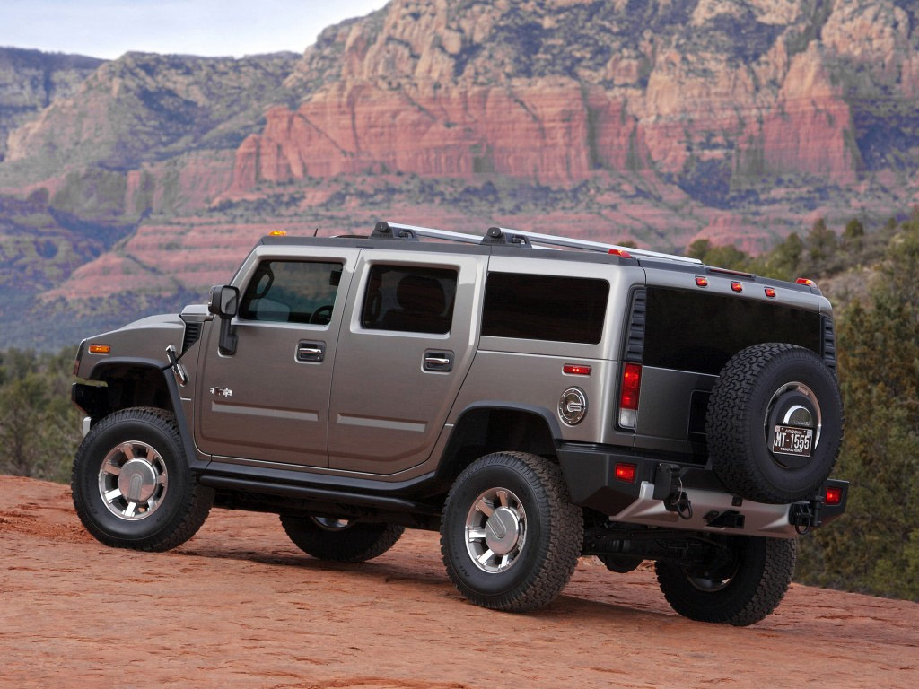 Hummer H2