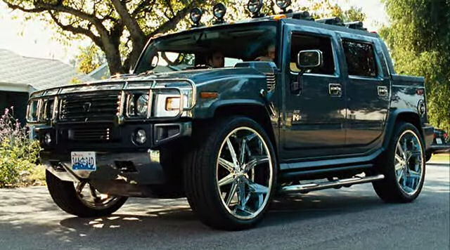 Hummer H2