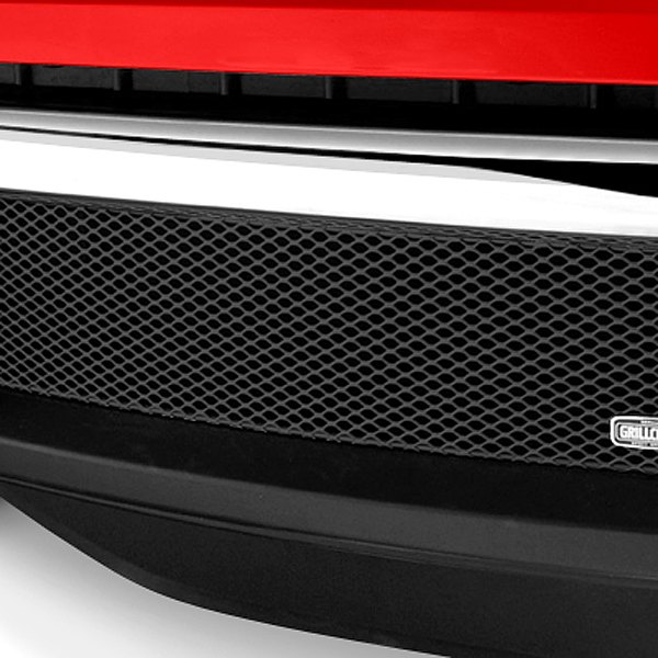 Hummer H2 Black Grille