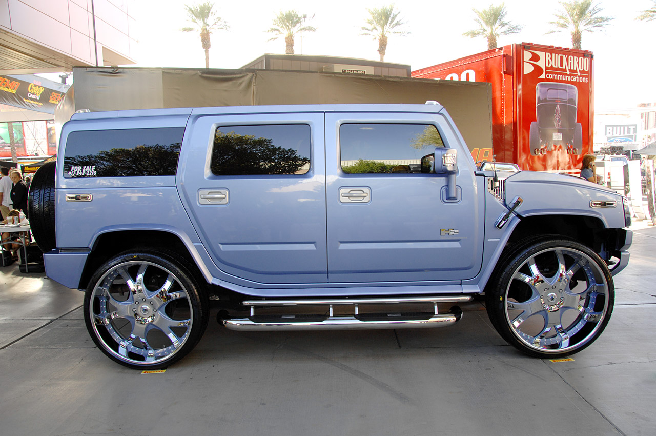 Hummer H2 Car