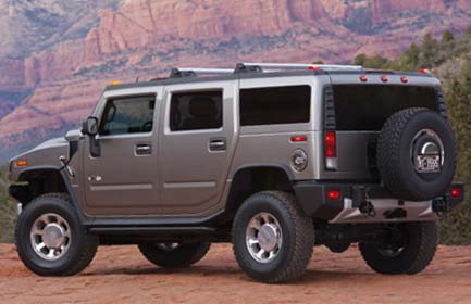 Hummer H2 Car