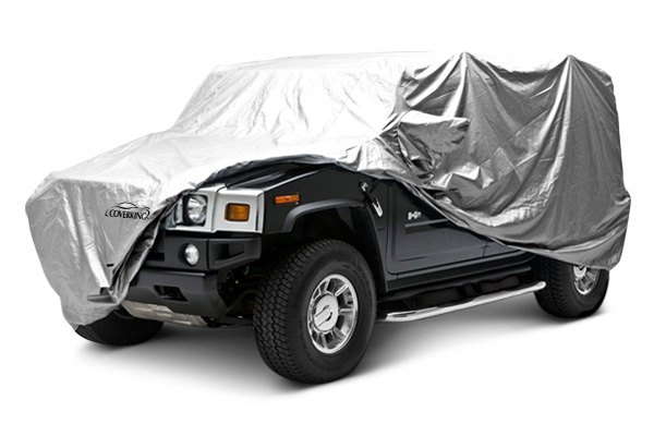 Hummer H2 Car Cover