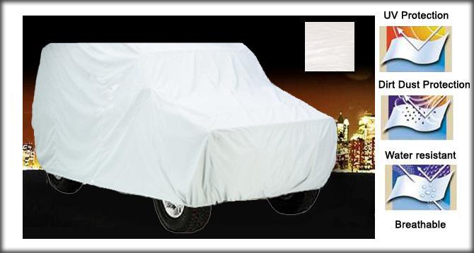 Hummer H2 Car Cover