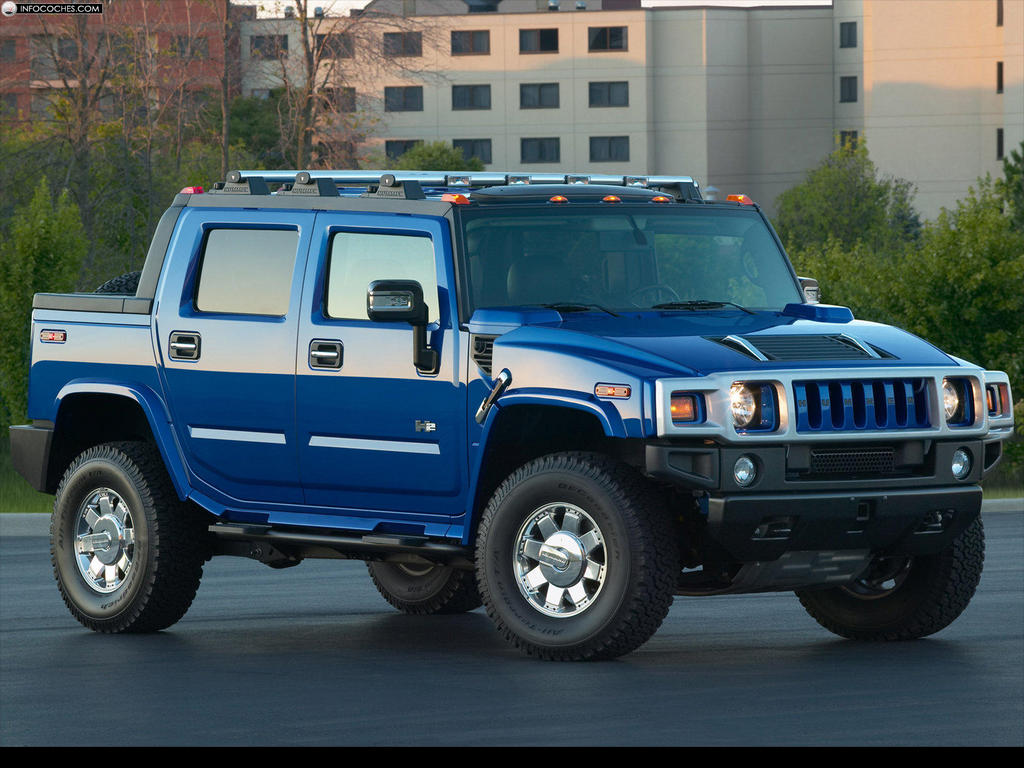 Hummer H2 Car Guru