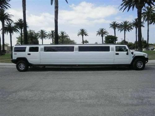 Hummer H2 Limo For Sale