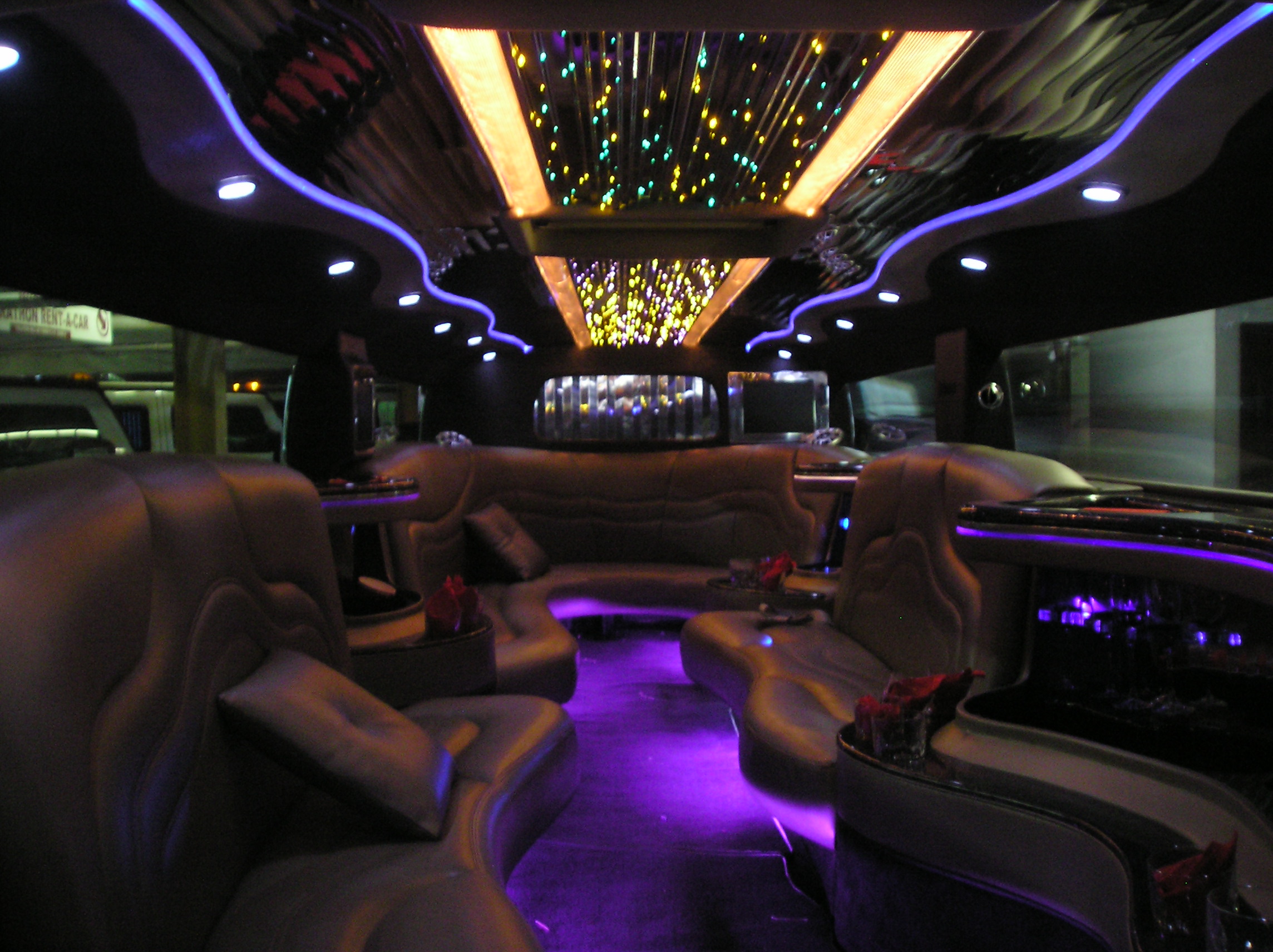 Hummer H2 Limo For Sale