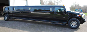 Hummer H2 Limo For Sale