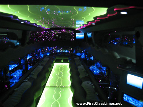 Hummer H2 Limo Price