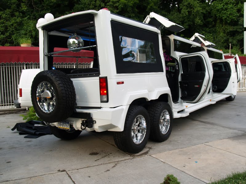 Hummer H2 Limo Price In India