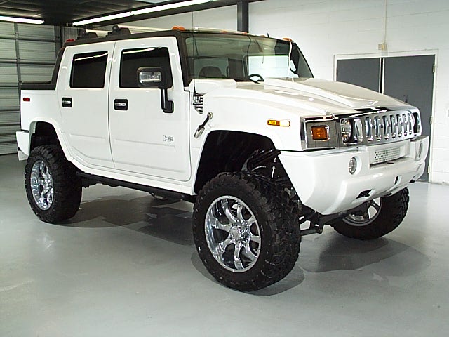 Hummer H2 Sut For Sale