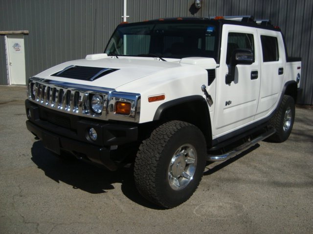 Hummer H2 Sut For Sale