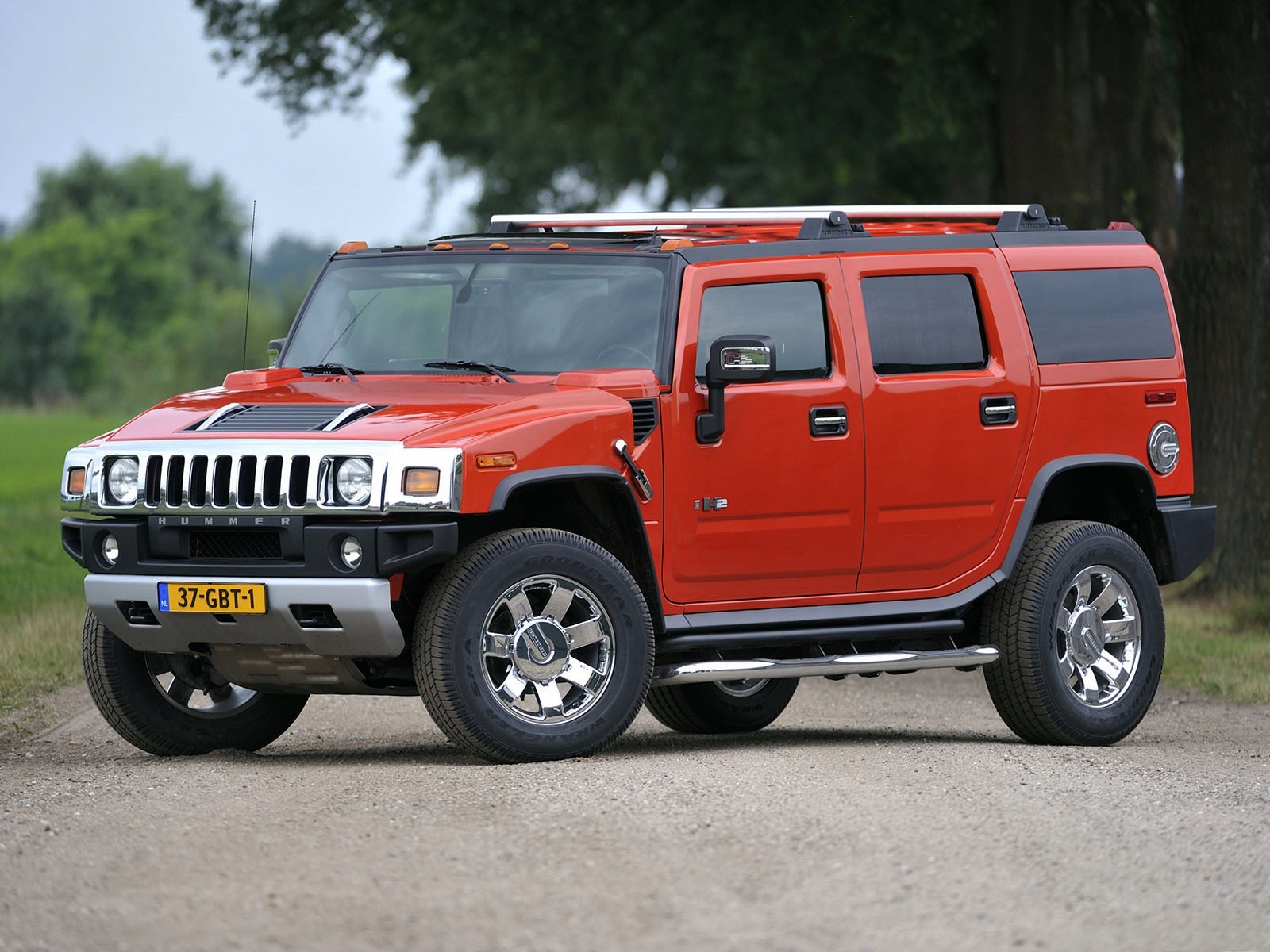 Hummer H2 Wallpaper Hd