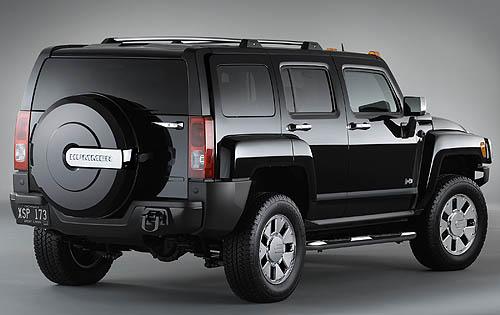 Hummer H3