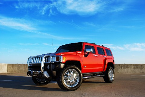 Hummer H3 Alpha For Sale