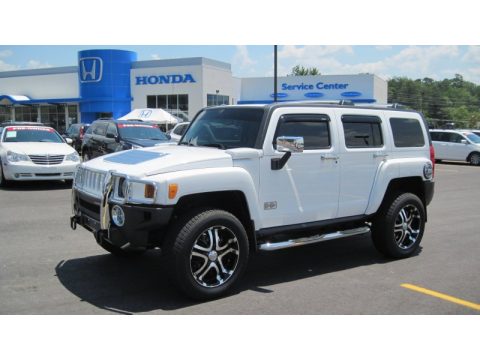 Hummer H3 Alpha For Sale