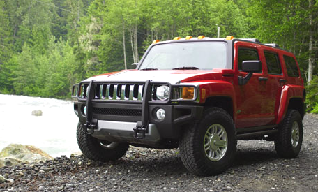 Hummer H3 Alpha Review