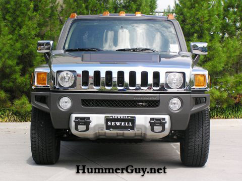 Hummer H3 Alpha Review