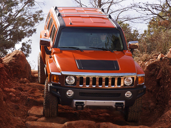 Hummer H3 Alpha Review