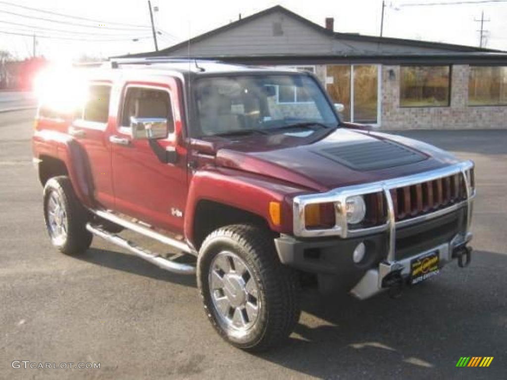 Hummer H3 Alpha Specs