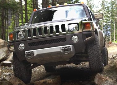 Hummer H3 Alpha Specs