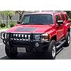 Hummer H3 Black Accessories