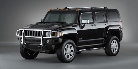 Hummer H3 Interior Dimensions