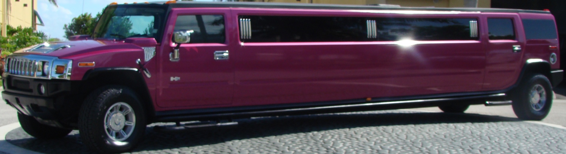 Hummer H3 Limo