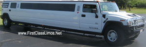 Hummer H3 Limo For Sale