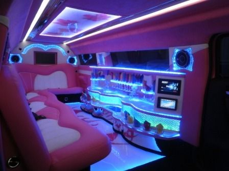 Hummer H3 Limo For Sale