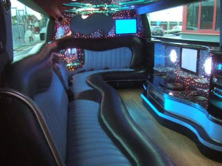 Hummer H3 Limo For Sale