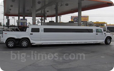 Hummer H3 Limousine