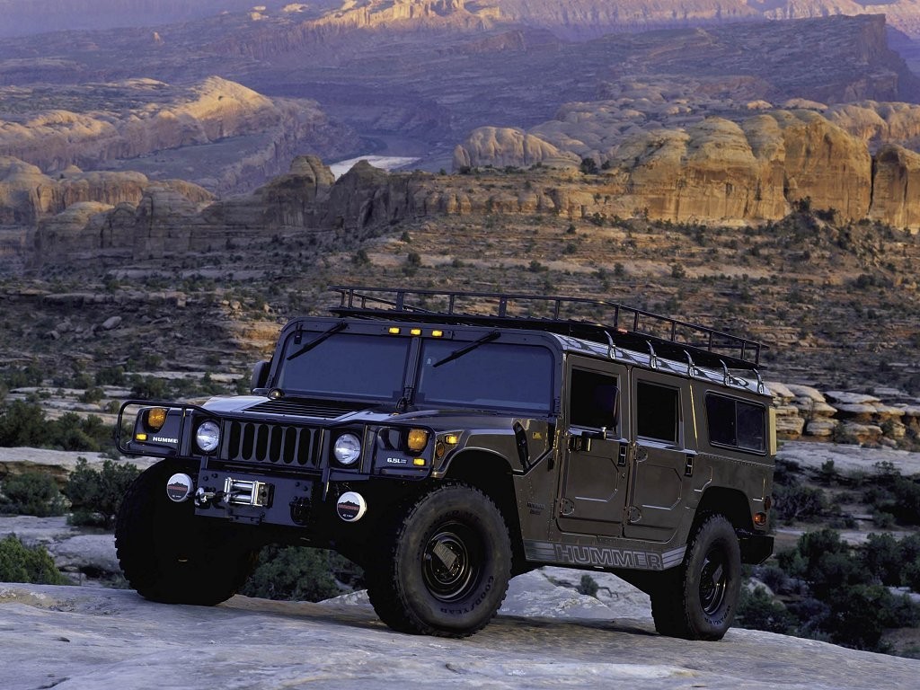 Hummer H3 Wallpaper Desktop