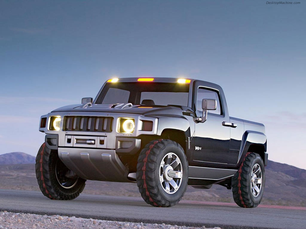 Hummer H3 Wallpaper Hd