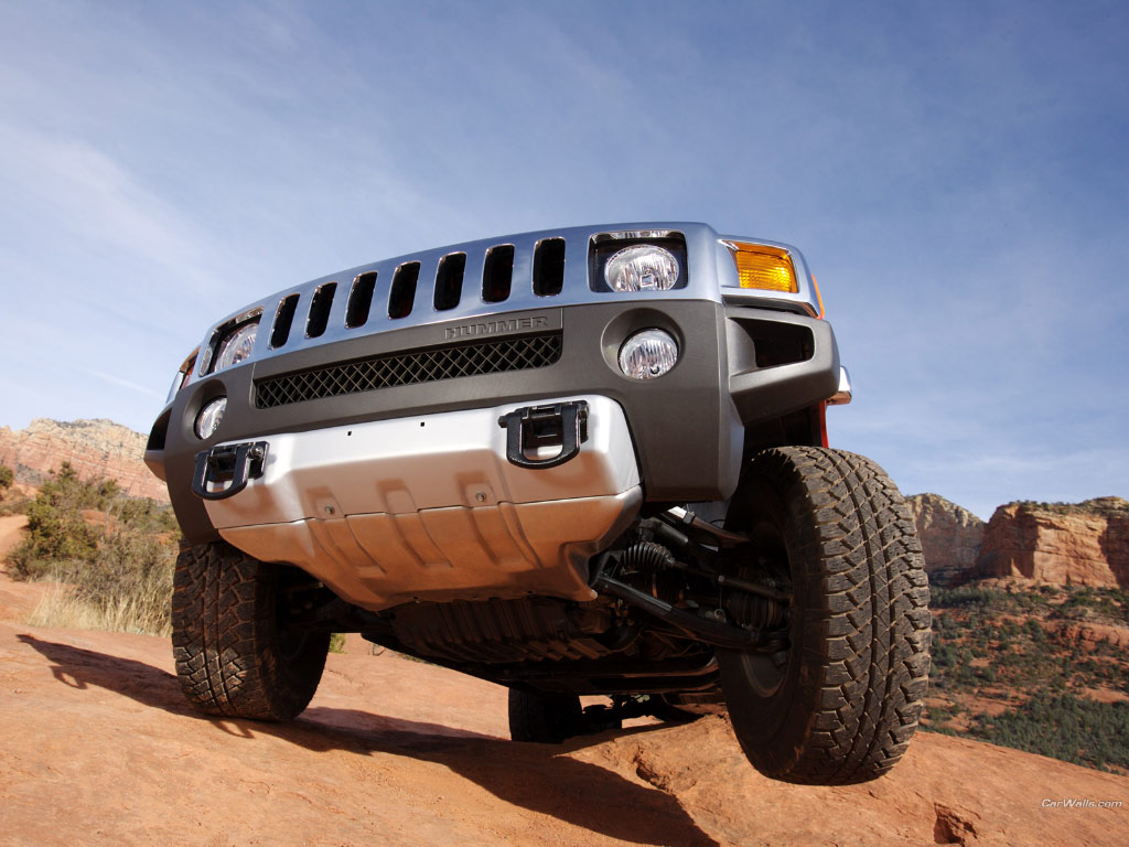 Hummer H3 Wallpaper Hd