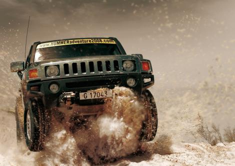 Hummer H3 Wallpaper Hd