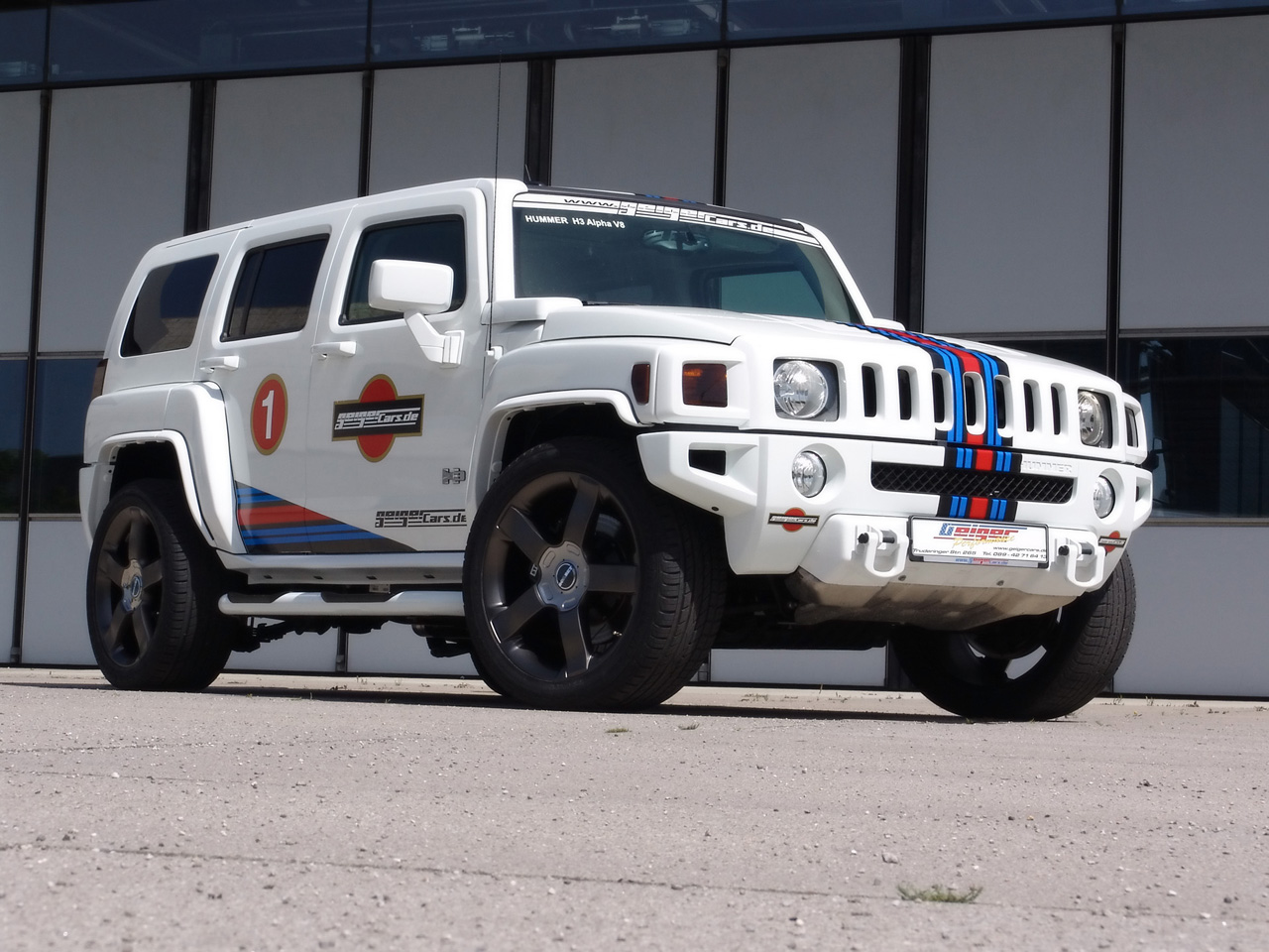 Hummer H3 Wallpaper Hd