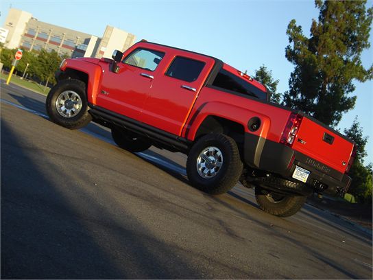 Hummer H3t For Sale