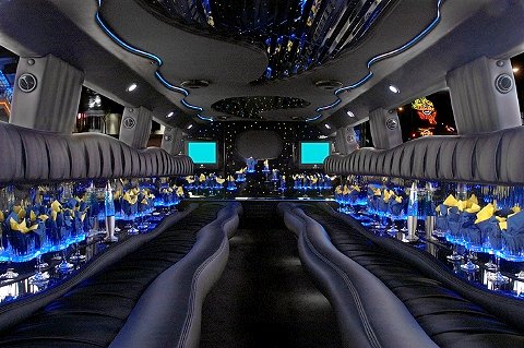 Hummer Limo