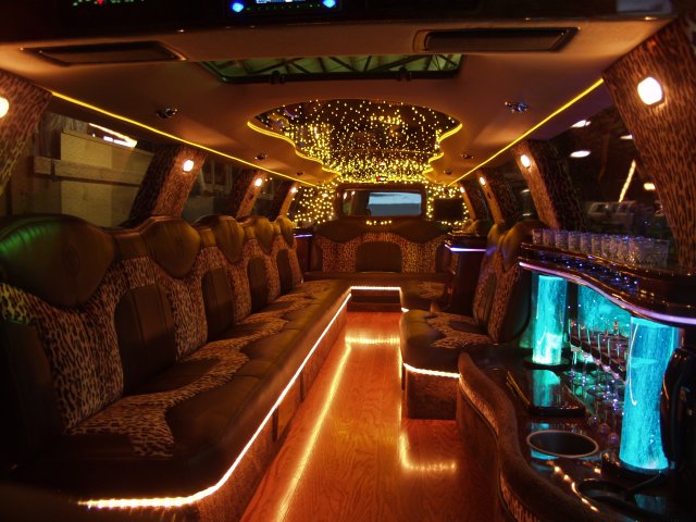 Hummer Limo