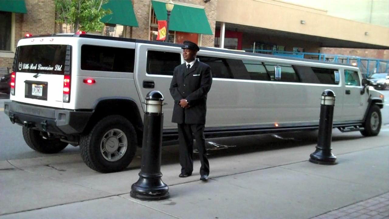 Hummer Limo