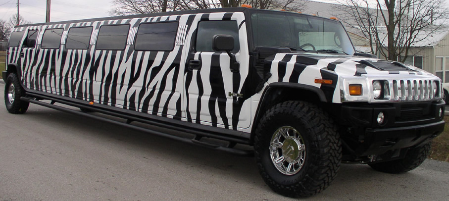 Hummer Limo