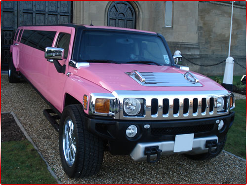 Hummer Limo